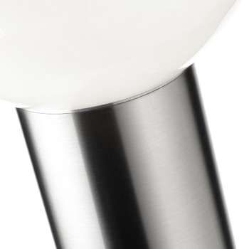 Pollerleuchte CMD 94, E27, edelstahl