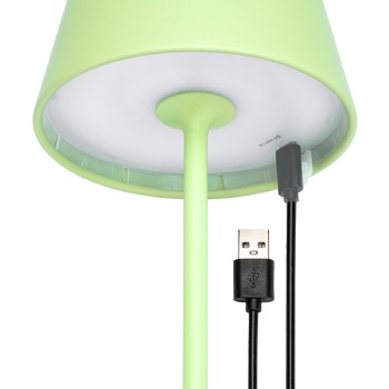 Motion Lamp USB Luna Mint