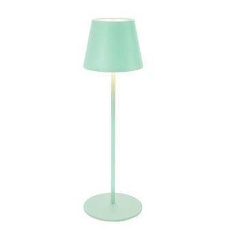 Motion Lamp USB Luna Blue