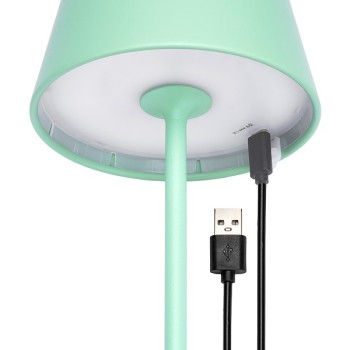 Motion Lamp USB Luna Blue