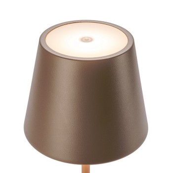 Motion Lamp USB Luna Brown