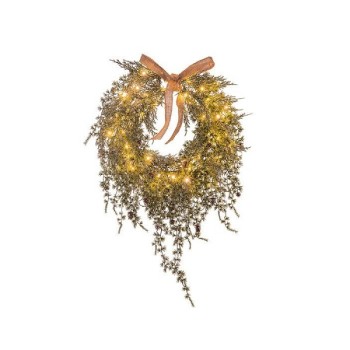Pine wreath