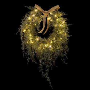 Pine wreath