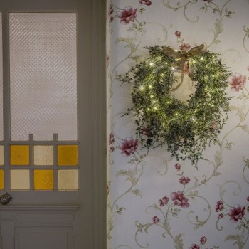 Pine wreath