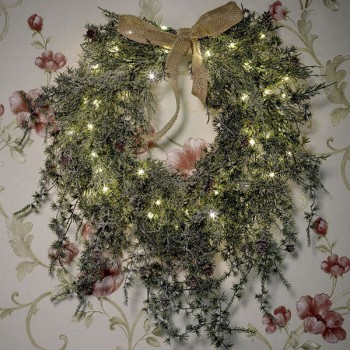 Pine wreath