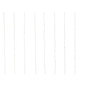Angel Hair Curtain 264 black