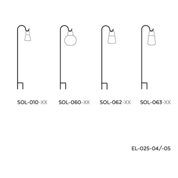 Gardenstick Mini dark