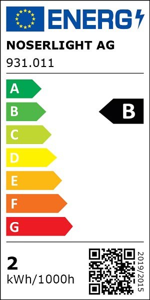 NOSER LED G4 2Pin, 12V,  blanc chaud, dimmable