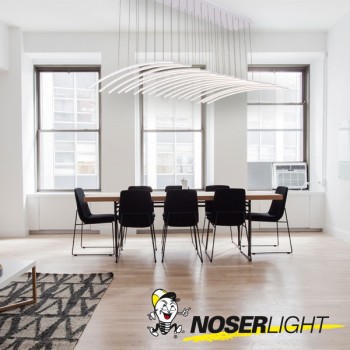 NOSER LED  Lichtobjekt FLOAT