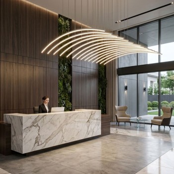 NOSER LED Pendant Luminaire FLOAT