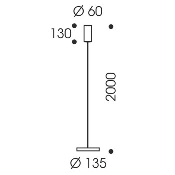 Pendant luminaire DECENT, 1-fold, chrome, AC 100-240V, 50-60Hz, 24V DC, 11W, 800lm, CRI>90, Tunable White 2200K - 5000K (via Casambi), gesture control, Casambi-module, integrated LED, canopy chrome