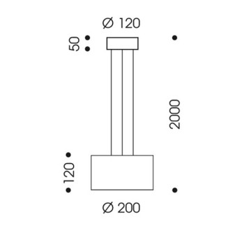 Pendant luminaire TROFEO, matt black, AC 100-240V, 50-60Hz, 24V DC, 18W, 1000lm, CRI>90, Tunable White 2200K - 5000K (via Casambi), gesture control, Casambi-module, integrated LED, gold leaf shade inside, canopy matt black