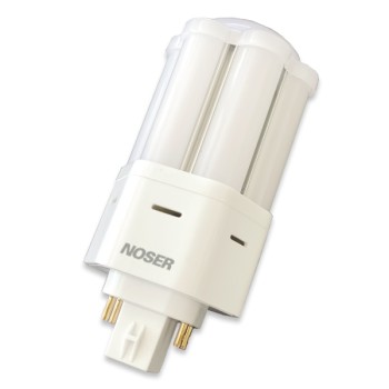 NOSER LED GX24q, 12W, 4000K, 220-240V