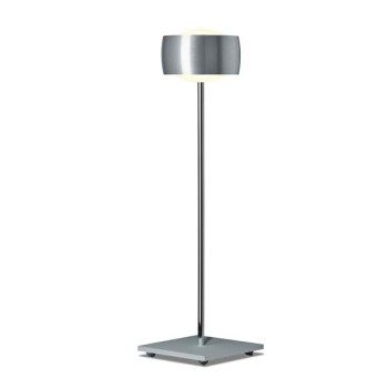 OLIGO Lampe de Table GRACE, aluminium bross