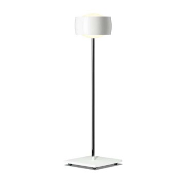 OLIGO Lampe de Table GRACE, bright white