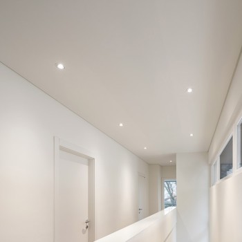 NOSER LED Spot encastrer modulaire, 6W, 2700K, dimmable