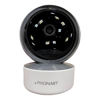 SMART CAM - Überwachungskamera, 4.0mp WIFI