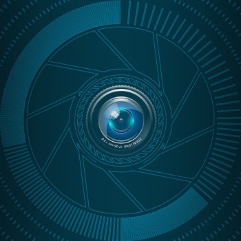 SMART CAM - Überwachungskamera, 4.0mp WIFI