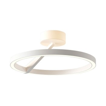 LED Deckenleuchte OREGON, weiss