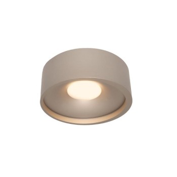 LED Deckenleuchte ORLANDO, champagner