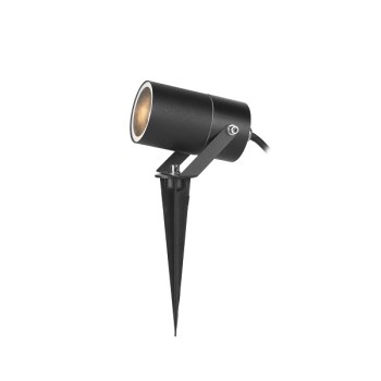 Spotlight IP65 HIT, Black