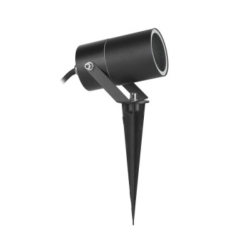 Spotlight IP65 HIT, Black