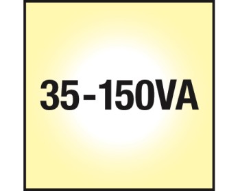 Transformateur electroniques 150VA 230V / 11.4V