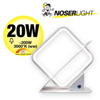 NOSER LED Tischleuchte "QUIBIC", Art.Nr. QUIBIC