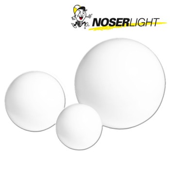 NOSER STARLIGHT SET Luminaire, blanc, diam 30/40/50cm, IP65