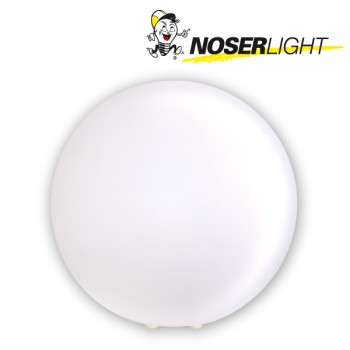 NOSER STARLIGHT Luminaire, blanc, diam 30cm, PMMA, IP44