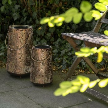 Solar Antic Lantern Jungle L