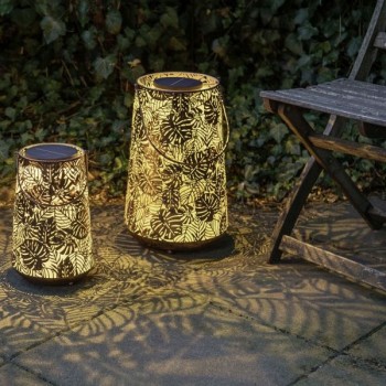 Solar Antic Lantern Jungle L