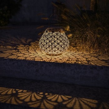 Solar Antic Lantern Santana M