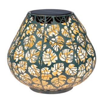 Solar Antic Lantern Monstera M