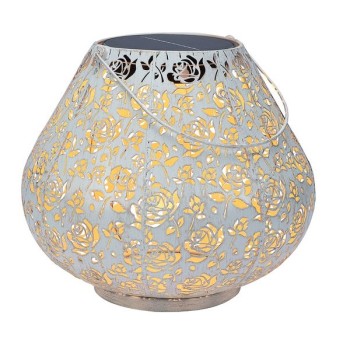 Solar Antic Lantern Baccara M