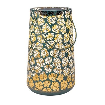 Solar Antic Lantern Monstera XL