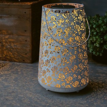 Solar Antic Lantern Baccara XL