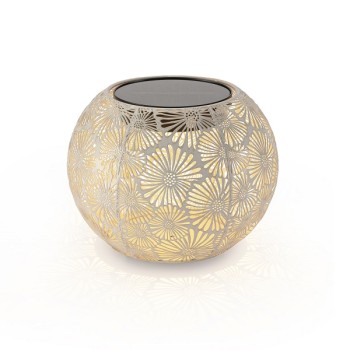 Solar Antic Globe Blossom