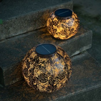 Solar Antic Globe Jungle