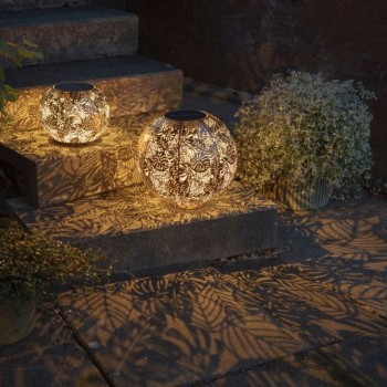 Solar Antic Globe Jungle