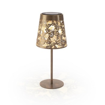 Solar Antic Lamp Farfalla