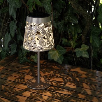 Solar Antic Lamp Farfalla