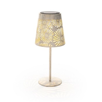 Solar Antic Lamp Blossom