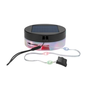 Solar Motion Light multicolor