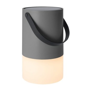 Solar Motion Lamp grey