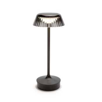 Solar Mini Lamp black