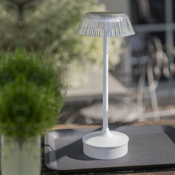 Solar Mini Lamp white