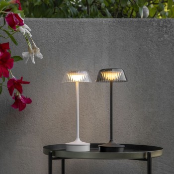 Solar Mini Lamp white