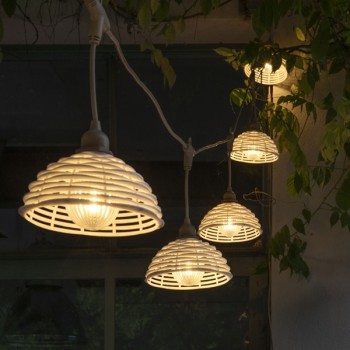 Solar Dual Partylight Vela