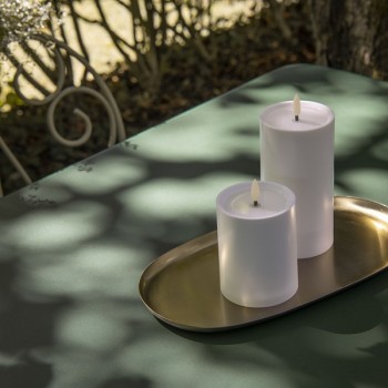 Solar Candle Set small